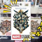 どのカードもカッコいい！！ヴァイスシュバルツMARVEL Vol.3 [MARVEL STUDIOS]2箱開封