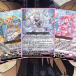 My Krysrain Cardfight Vanguard Deck Profile for Post Dragonsoul Resonance