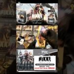 【ヴァイスシュヴァルツ】勝利の女神:NIKKE初版1カートン開封した結果が…。11BOX目#ヴァイスシュヴァルツ #勝利の女神 #勝利の女神nikke #勝利の女神ニケ #nikke #ニケ