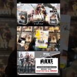 【ヴァイスシュヴァルツ】勝利の女神:NIKKE初版1カートン開封した結果が…。14BOX目#ヴァイスシュヴァルツ #勝利の女神 #勝利の女神nikke #勝利の女神ニケ #nikke #ニケ