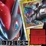 【ポケカ/対戦動画】新弾でいきなり超強化された「Nのゾロアークex」がヤバすぎる！ゼクロムの高火力習得で環境へ雷鳴を轟かす！(Nのゾロアークex vs リザードンex)
