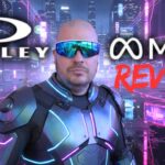 Oakley Meta Vanguard Glasses REVIEW