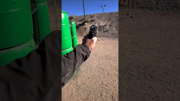 Oakley Meta Vanguard | USPSA Desert Classic AZ 2025 | Shooter insta: justn.a5