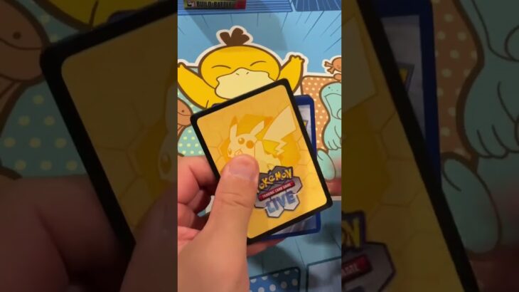 新弾Phantasmal Flamesプレリリース大会に行ってみた！ [ポケカ/開封] #shorts