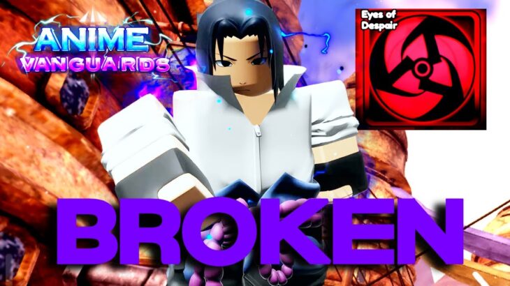 SASUKE NEW VANGUARD FAMILIAR IS BROKEN! (Anime Vanguard)
