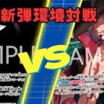 【ワンピースカード】蒼海の七傑 新弾環境対決　黒イムVS緑ミホーク