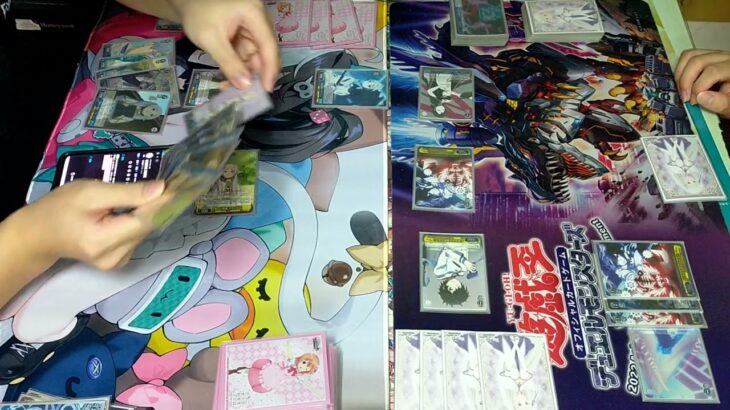 ヴァイスシュヴァルツ 葬送のフリーレン VS デビルサバイバー2