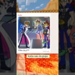 Yugi Descobre o Rush Duel no WhatsApp 😂🔥 #YuGiOh #RushDuel #WhatsApp