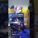 【onepiece】ワンピースカード蒼海の七傑を開封 #shorts