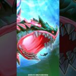 【公式】カードイラスト紹介「交戦魚サメガロン」【遊戯王ラッシュデュエル】#shorts