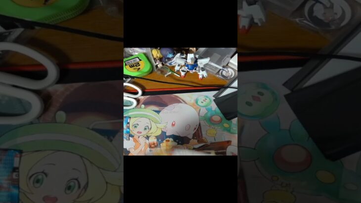 ポケカ開封動画【メガブレイブ】#shorts #ポケカ #ポケモン #ポケモンカード #ポケカ開封 #パッちゃん #pokemon #今日の1パック #メガブレイブ