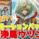 【ラッシュデュエル】新規紹介！霜浄馬ウヅエ！墓地の通常罠カードを回収できる！だがしかし！！！【遊戯王】