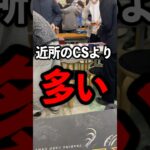公認大会デュエマフェスの参加人数が半端なかった日 #vlog #デュエマ #カードショップ店員