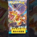 ポケモンカード 黒炎の支配者10
