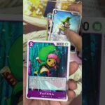 12パック目【#ワンピース】【#新時代の主役【#shorts】【#カード開封】【コミパラ】