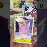 13パック目【#ワンピース】【#新時代の主役【#shorts】【#カード開封】【コミパラ】