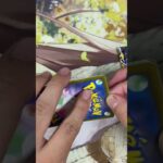 14パック目　黒炎の支配者開封！【#ポケカ】【#黒炎の支配者】【#カード開封】#shorts