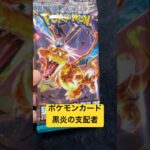 ポケモンカード 黒炎の支配者9