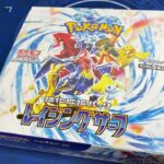 レイジングサーフ BOX 開封 (1)