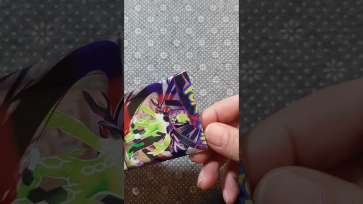 新弾 ポケモンカードゲーム MEGA ムニキスゼロ 1pack 開封 #ポケモンカード #ポケカ #ポケモン #pokemon #ポケカ開封 #ムニキスゼロ #shorts