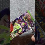 新弾 ポケモンカードゲーム MEGA ムニキスゼロ 1pack 開封 #ポケモンカード #ポケカ #ポケモン #ポケカ開封 #pokemon #ムニキスゼロ #shorts