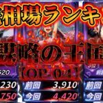 【ワンピカード】 ハンコック高すぎでは… 謀略の王国/OP-04 1月18日最新 販売相場ランキング