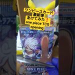 【ワンピースカード開封】エッグヘッドクライシス！ゾロSR引けなければ大爆死の敗北者 one piece TCG EGGHEAD CRISIS Pack opening #shorts