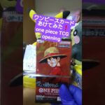 【ワンピースカード】買取額100万円超えのルフィが出る受け継がれる意志を開封 one piece TCG Pack opening #shorts