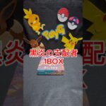 #13 黒炎の支配者BOX_開封