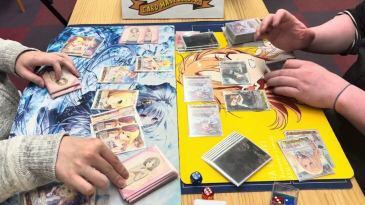 2026.2.2 ヴァイスシュヴァルツショップ大会決勝 @CardmasterD.C