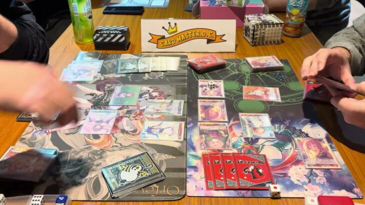 2026.2.23ヴァイスシュヴァルツショップ大会決勝@CardmasterD.C