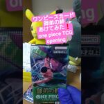 【ワンピースカード開封】三千世界の先へ――師弟の絆で3万円超えのゾロ《亡者戯》を引く挑戦 one piece TCG Pack opening #shorts