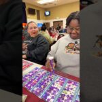 $3,000 Bingo Shark Premium Strip at Vanguard Bingo in Redwood City 🦈 #bingo