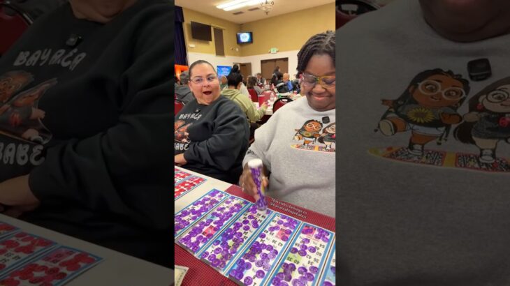 $3,000 Bingo Shark Premium Strip at Vanguard Bingo in Redwood City 🦈 #bingo