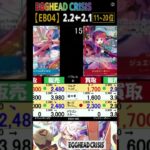 ②/3(EB04)全編は上より【発売2日後 TOP36】EGGHEAD CRISIS【2.2←2.1】神の島の冒険 ワンピースカード ワンピカード 新弾 相場