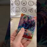 ワンピースカードEGG HEAD CRISIS開封動画②(ワンピースカード新弾) #ワンピースカード #ワンピースカードゲーム