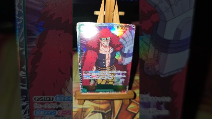 Eustass”Captain”Kid ユースタス・キッド Eustass Kid  One Piece ワンピース