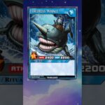 FORTRESS WHALE NEW CARDS [RUSH DUEL]