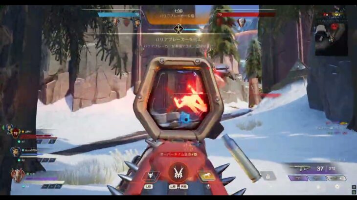 ヴァンガードこれ、最強です【Highguard】