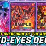 MR. POTENTIAL!!! RED-EYES BLACK DRAGON Deck Profile! | Yu-Gi-Oh Rush Duel | EDOPRO