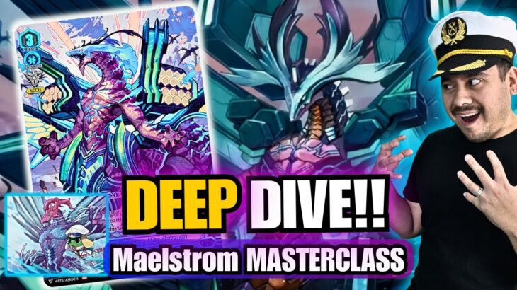 Maelstrom Premium Masterclass – 3 Builds Explained