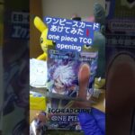 【ワンピースカード開封】エッグヘッドクライシス！ゾロSR引けなければ大爆死の敗北者 one piece TCG EGGHEAD CRISIS Pack opening #shorts