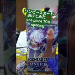 【ワンピースカード開封】エッグヘッドクライシス！ゾロSR引けなければ大爆死の敗北者 one piece TCG EGGHEAD CRISIS Pack opening #shorts