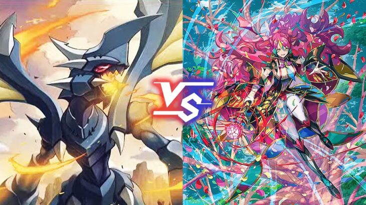 Vortex Dragon Kai Vs Berucrea | Cardfight!! Vanguard