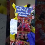 【ワンピースカード】売り切れ続出のヒロインズエディション開封 one piece Heroines Edition opening #shorts