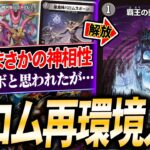 一撃で頭蓋を割る必殺コンボがまさかの環境入り『髑髏魔城バロム』を紹介！【デュエマ/対戦】