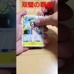 ワンピースカード双璧の覇者#ワンピース#ワンピースカード #ワンピースカード相場 #双璧の覇者 #ワンピースカード相場 #ワンピースカード好き #ワンピースカードゲーム