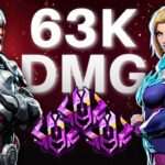 53 KILLS – How the RANK 1 VANGUARD leads team to VICTORY (63K DAMAGE)