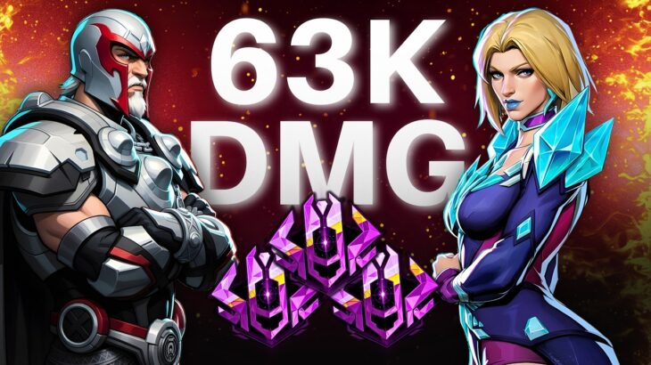 53 KILLS – How the RANK 1 VANGUARD leads team to VICTORY (63K DAMAGE)