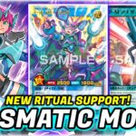 ANOTHER NEW RITUAL!!! NEW Plasmatic Model Deck Testing! | Yu-Gi-Oh Rush Duel | EDOPRO
